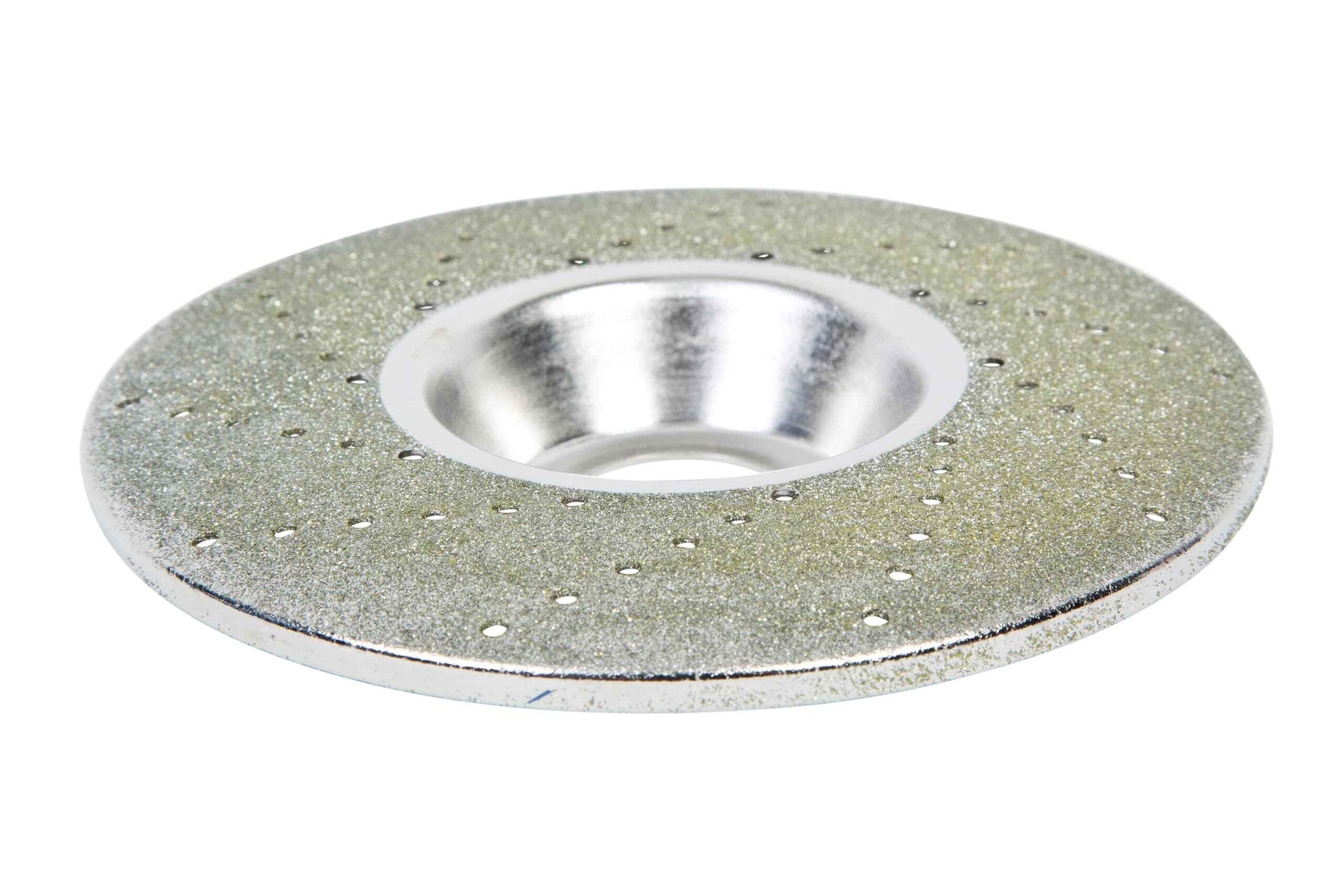 115mm Electroplated Diamond Grinding Disc