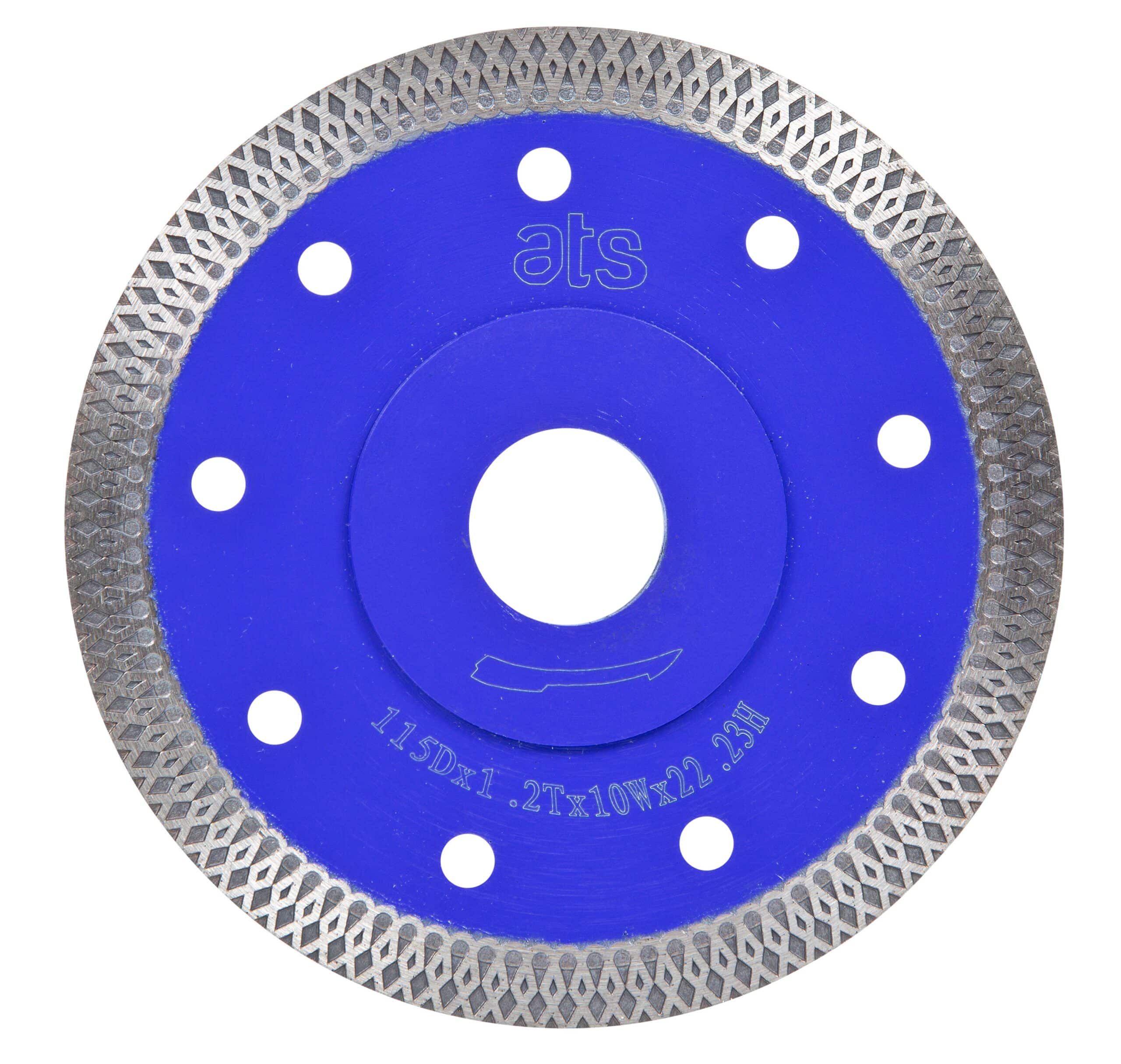 Turbo X Diamond Porcelain Blade