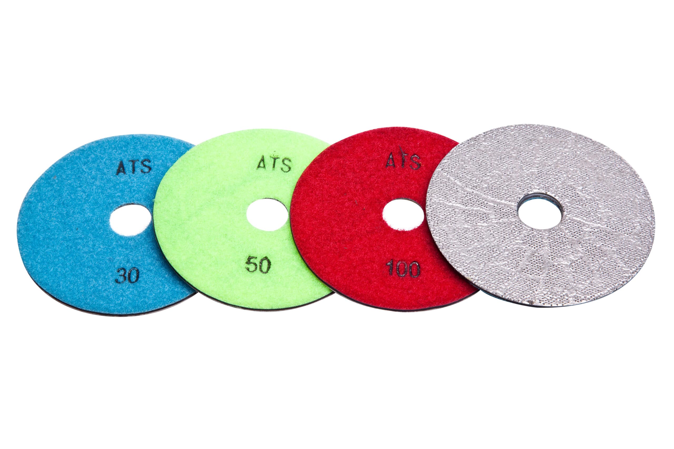 Vacuum Brazed Diamond Grinding Discs