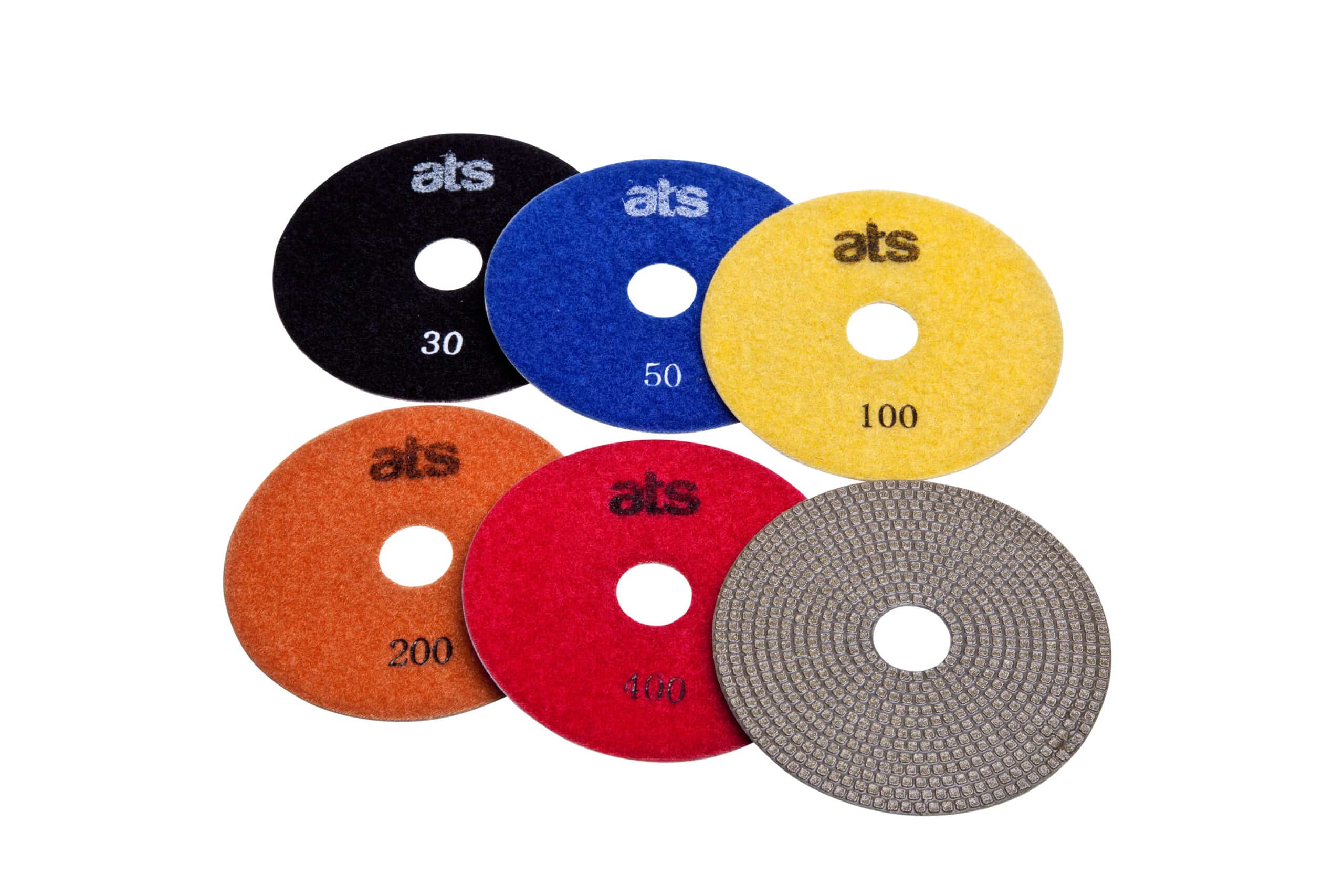 Electroplated Diamond Polishing Grinding discs