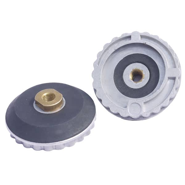 Aluminium Snail Lock Backer M14