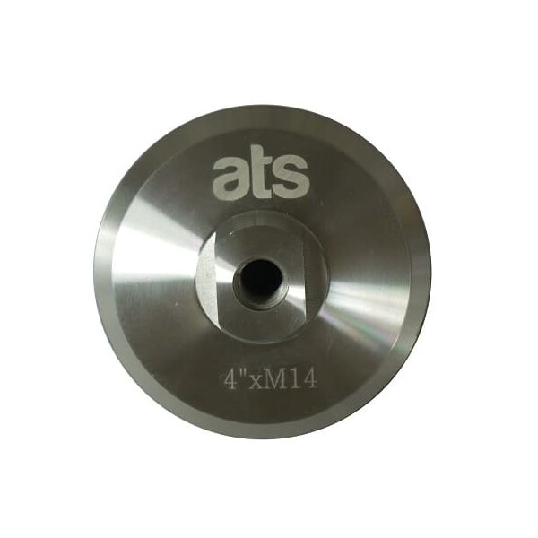 Aluminium Velcro Backer Pad M14