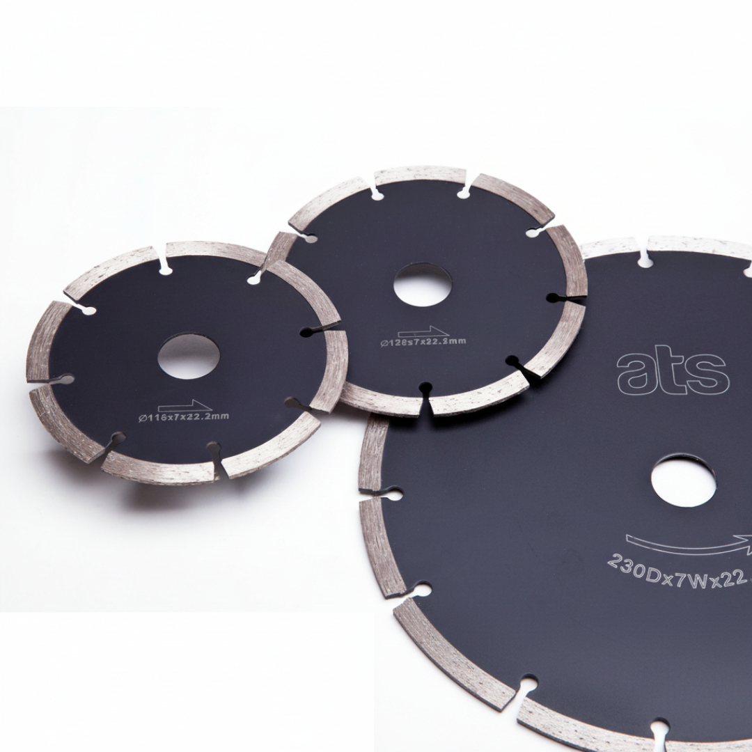 Premium Segmented Diamond Blade