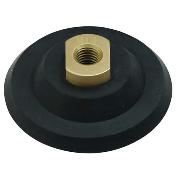 Rubber Velcro Backing Pad M14